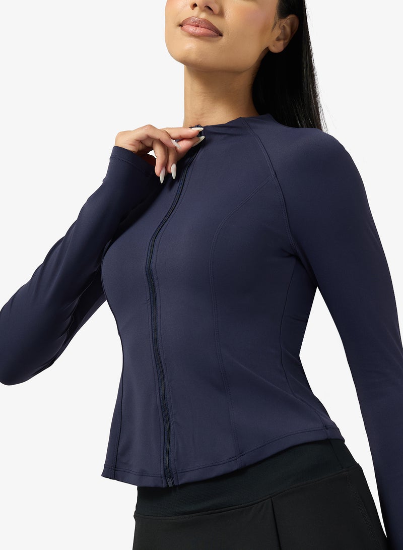 FRWD Fitted Sculpting Jacket - Image 3